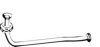 FONOS 311130 Exhaust Pipe